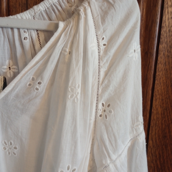 Velvet Brand Dress NWT Size Small White - Picture 7 of 9